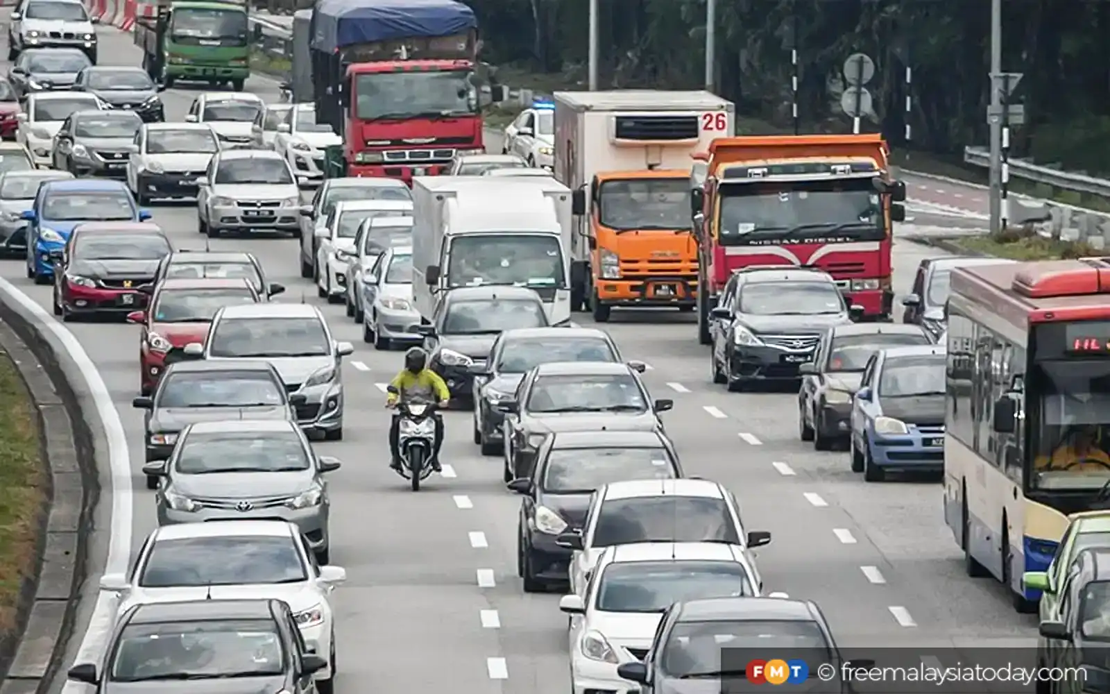 Staggered working hours could unlock smoother traffic, lower subsidies