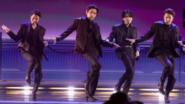 BTS will reunite on 'The Tonight Show' in first late night appearance ...