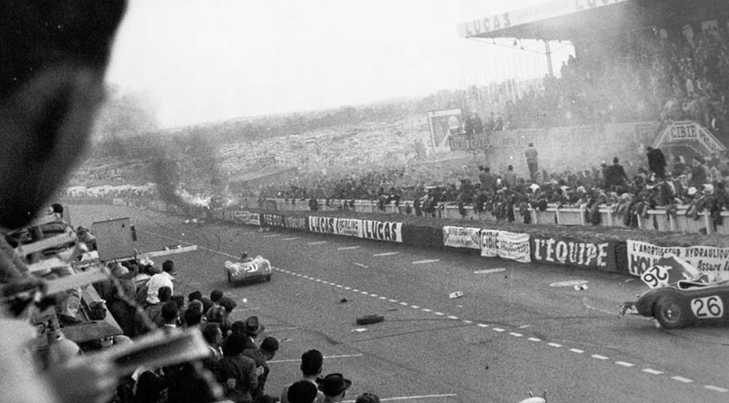 Famous car crashes that taught safety lessons