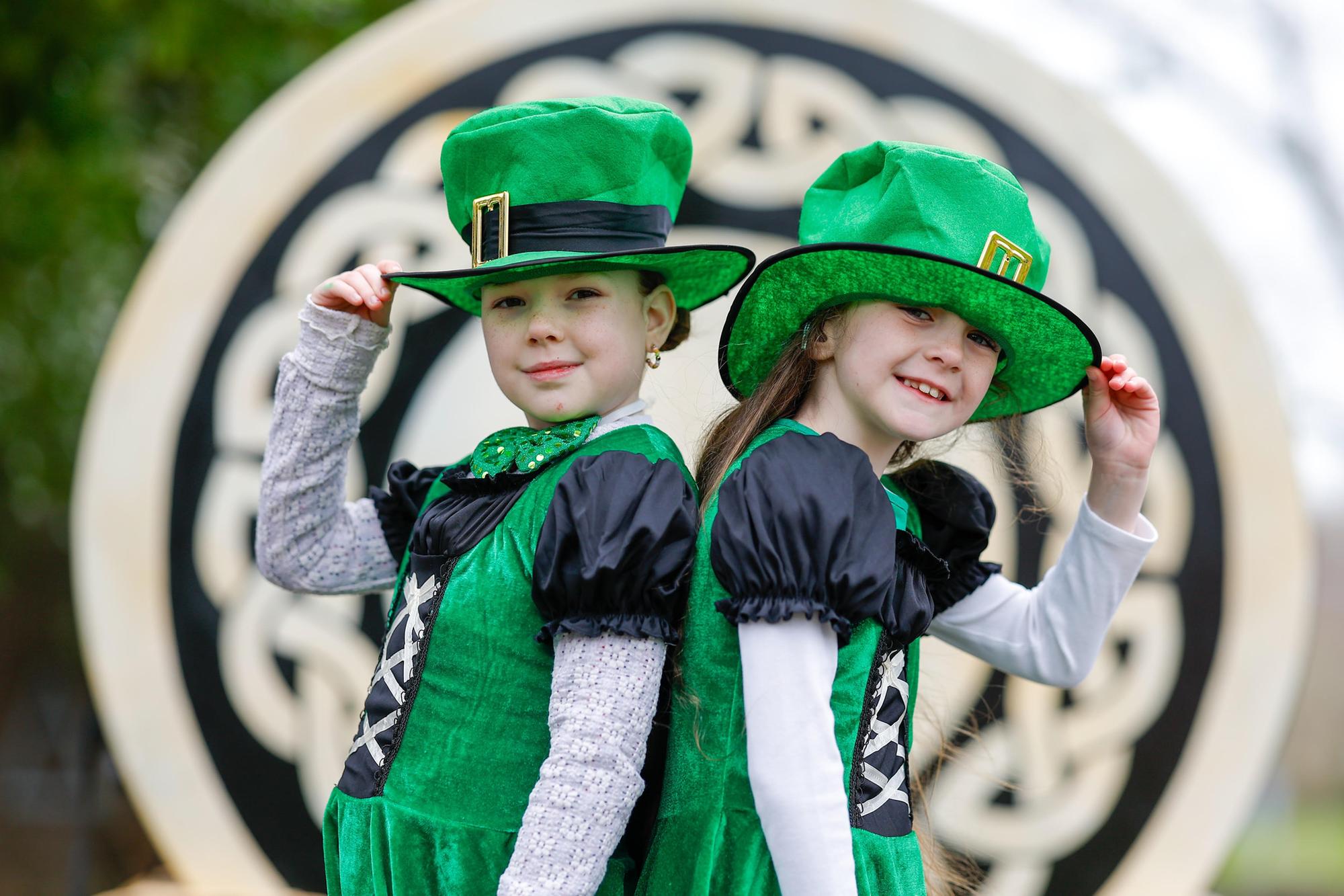 Pictures: See how Saint Patrick's Day was celebrated throughout ...