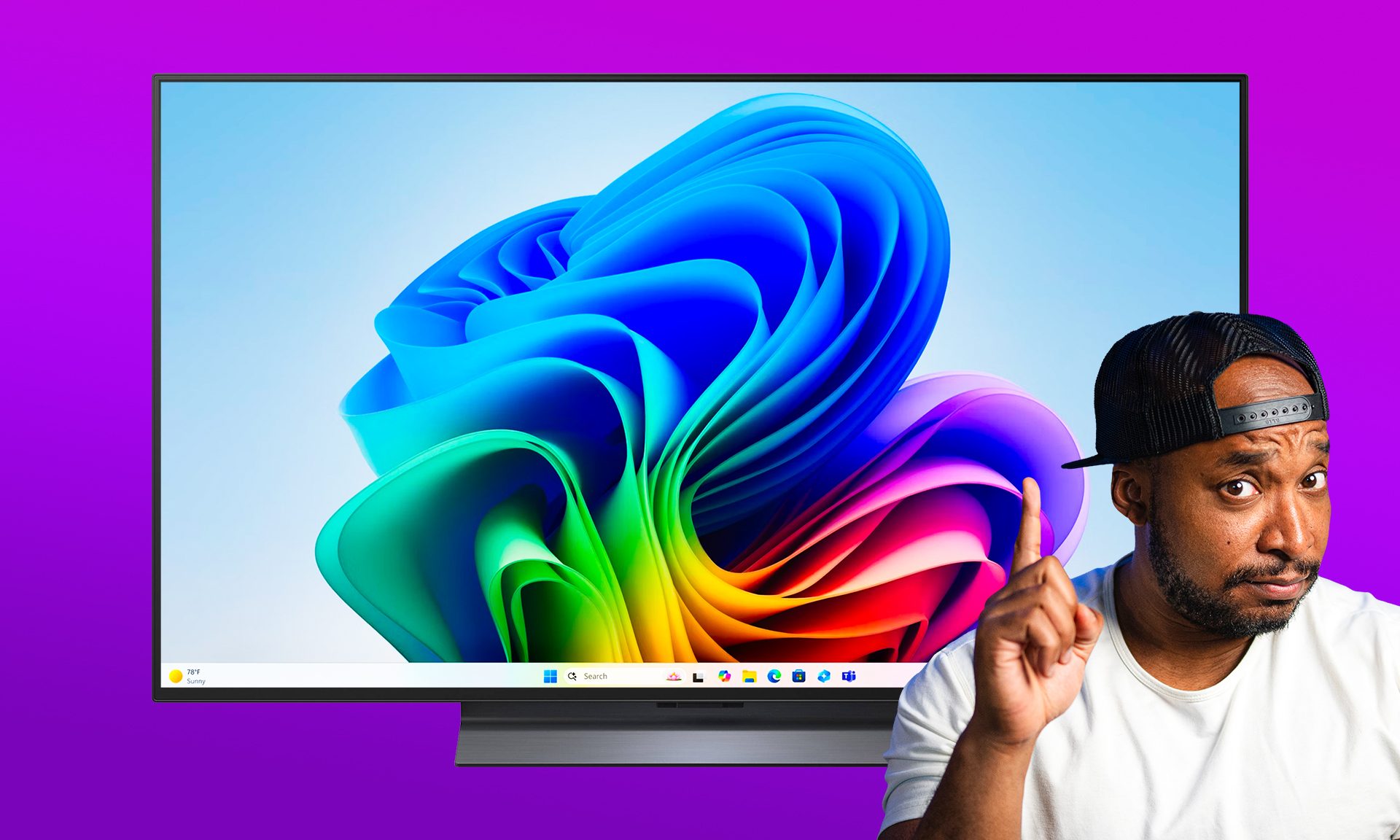You asked: LG 42-inch OLED TV as a monitor? Plus Samsung TV fixes and ...
