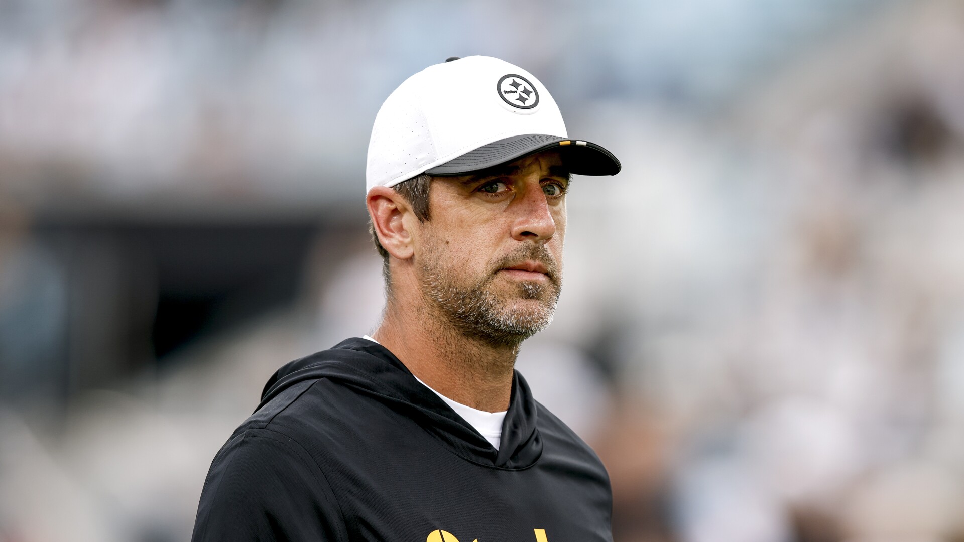 Rod Woodson: Steelers shouldn't wait for Aaron Rodgers