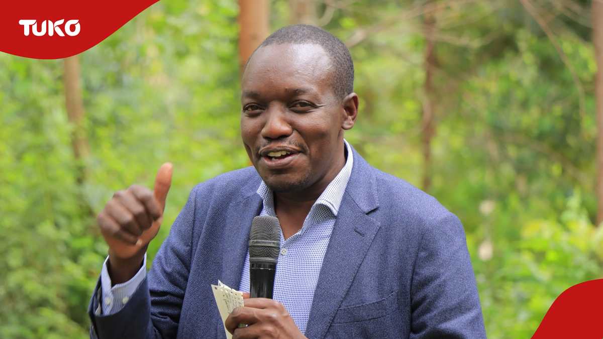 Simba Arati delivers gifts, clears bills for patients at Kisii Referral ...