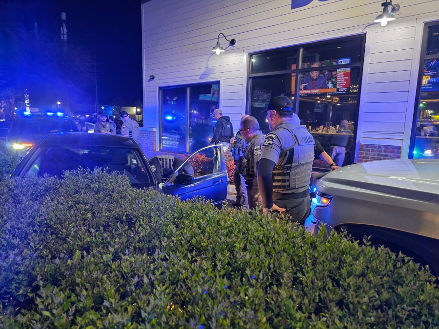 Horry County police chase suspect for miles at speeds touching 100 mph ...