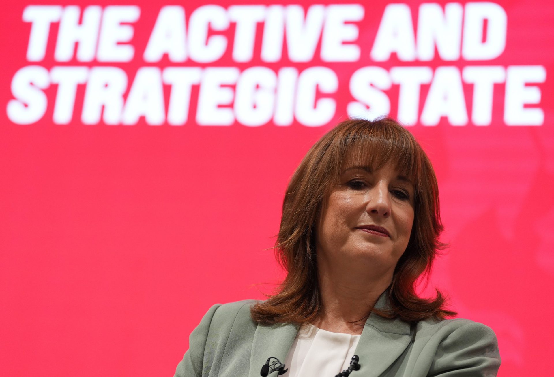 Reeves finally admits it – she doesn’t care about your student loan debt