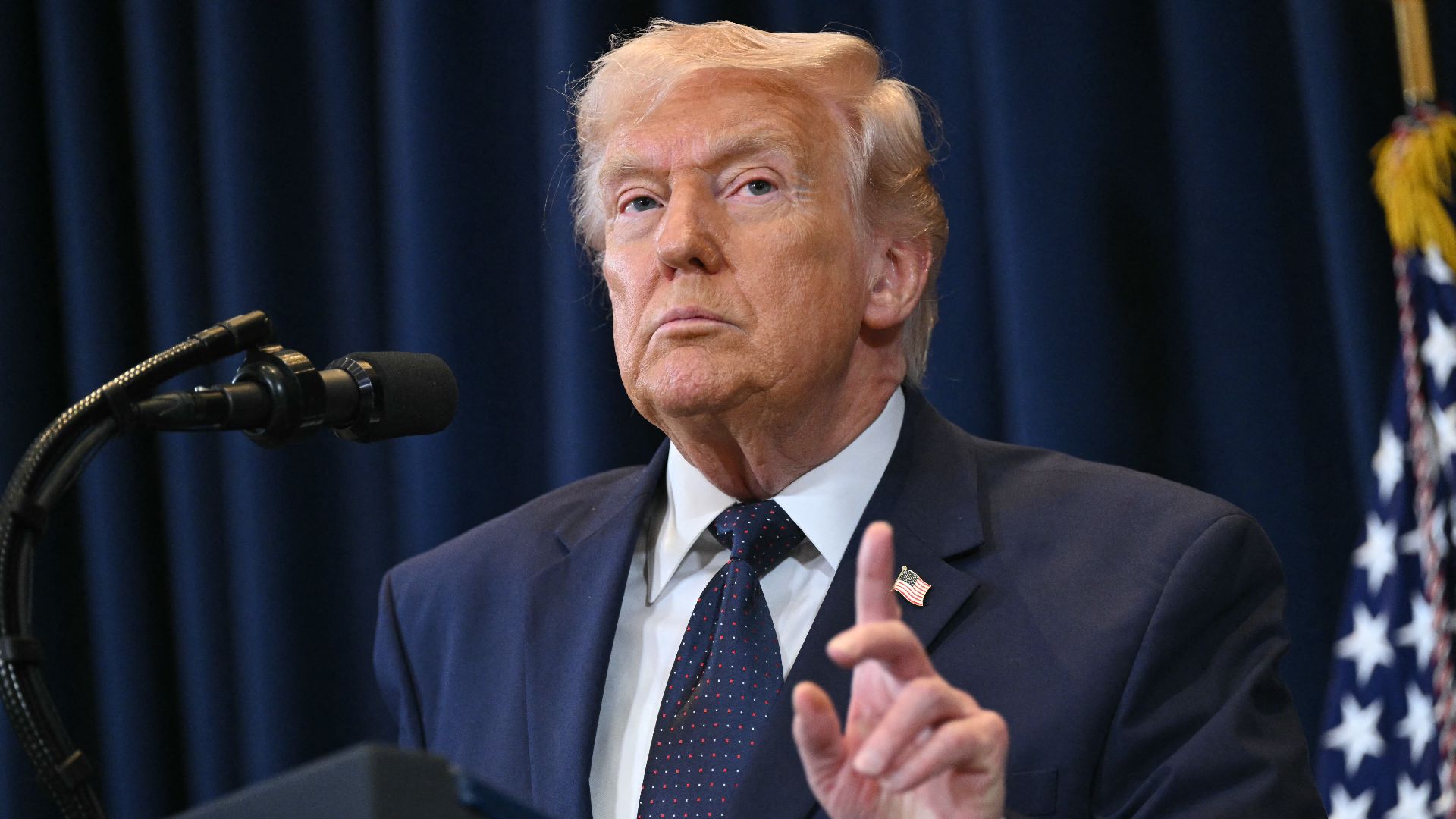 Trump wants charges for treason for fake news media