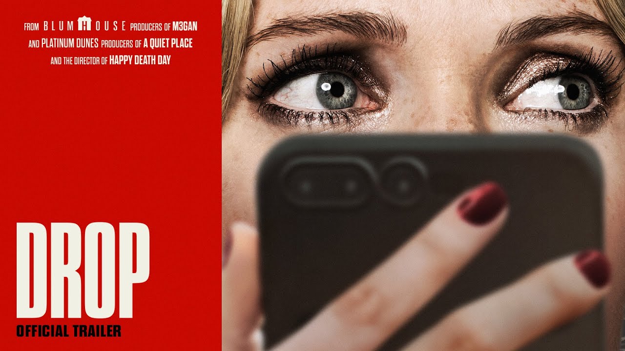 Drop - official trailer (Universal)