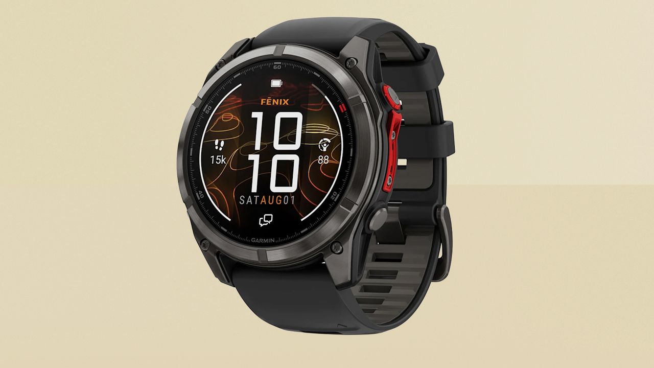 Garmin’s most ambitious smartwatch just became a lot easier to justify