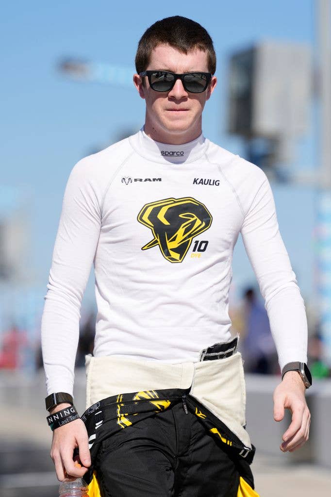 The real reason Daniel Dye was suspended from NASCAR — and inside his ...