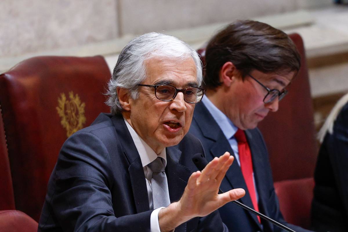 Aguiar-Branco envia acusações graves do juiz Ivo Rosa à Comissão de ...