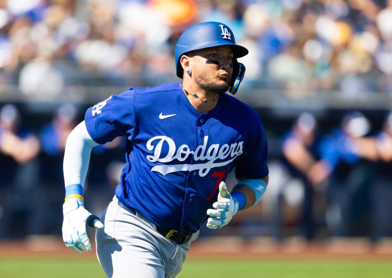 The 'only thing' that angered Dodgers' Miguel Rojas over false steroid ...