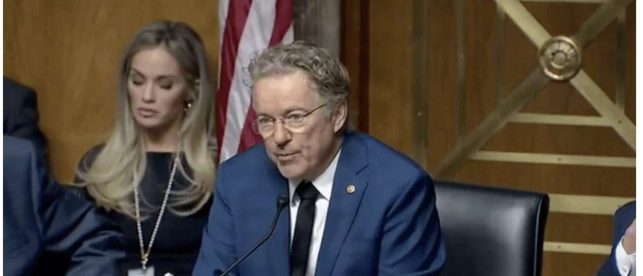 Rand Paul lays into Markwayne Mullin over alleged anger issues during ...