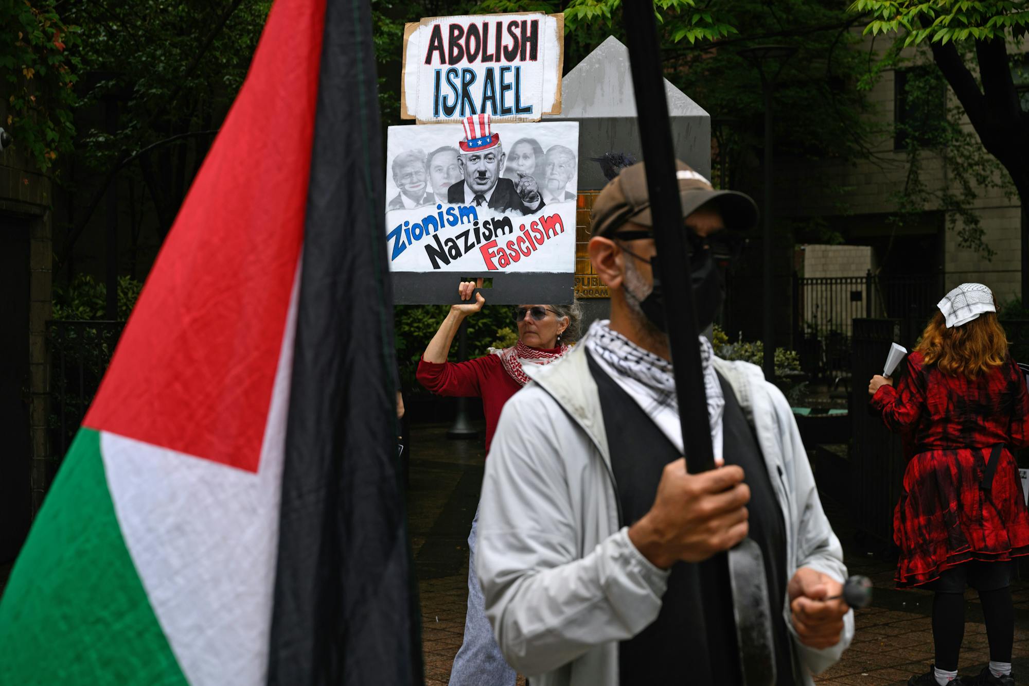How hatred of Jews became a common ground for Islamic terrorists and ...