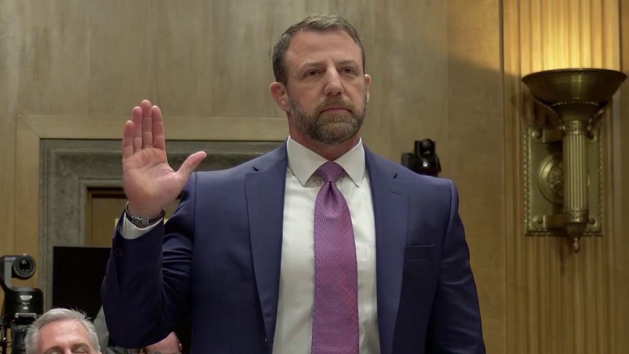 Mullin faces heated confirmation hearing amid DHS funding fight