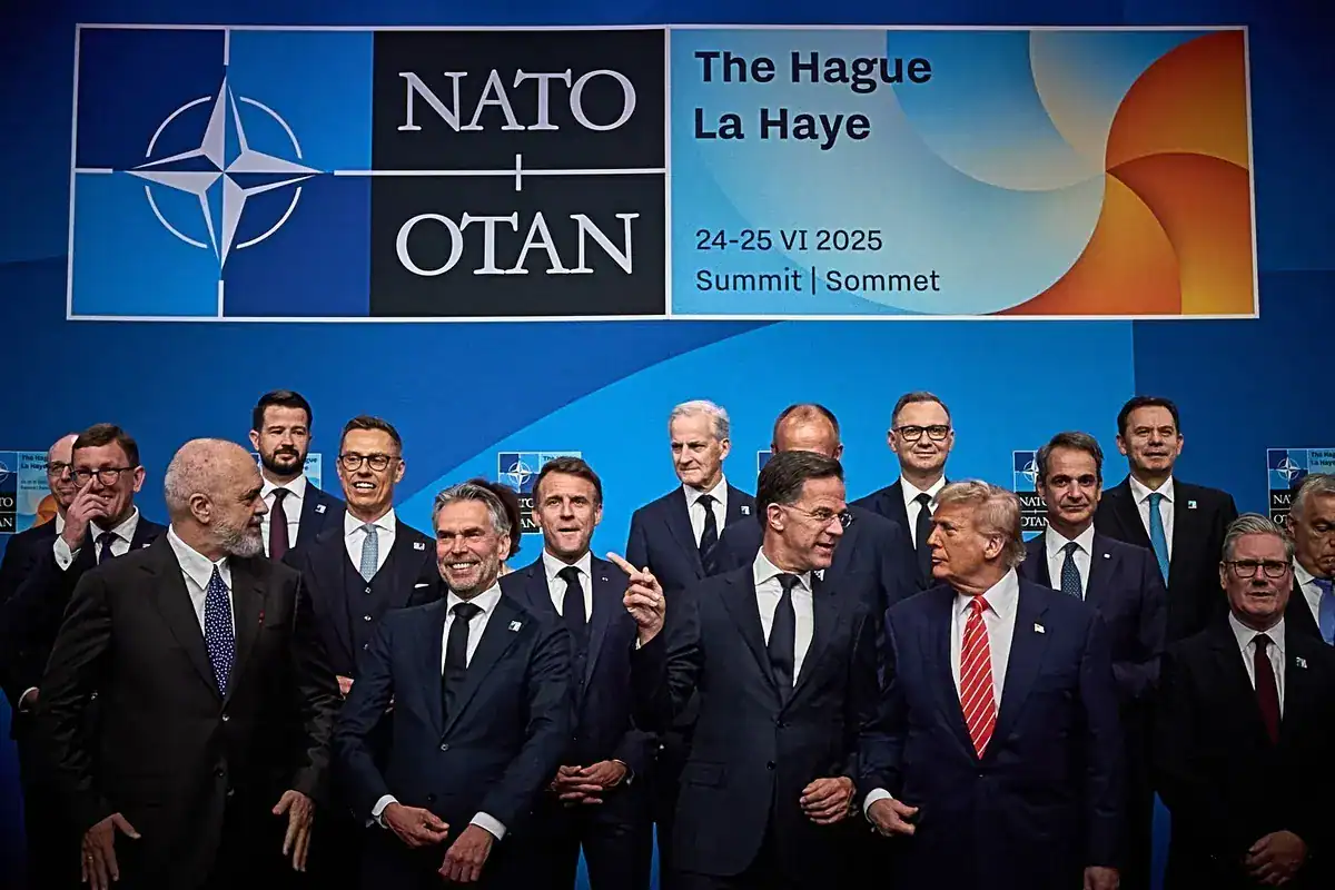 Donald Trump amenaza con retirar a EE.UU. de la OTAN tras la negativa ...