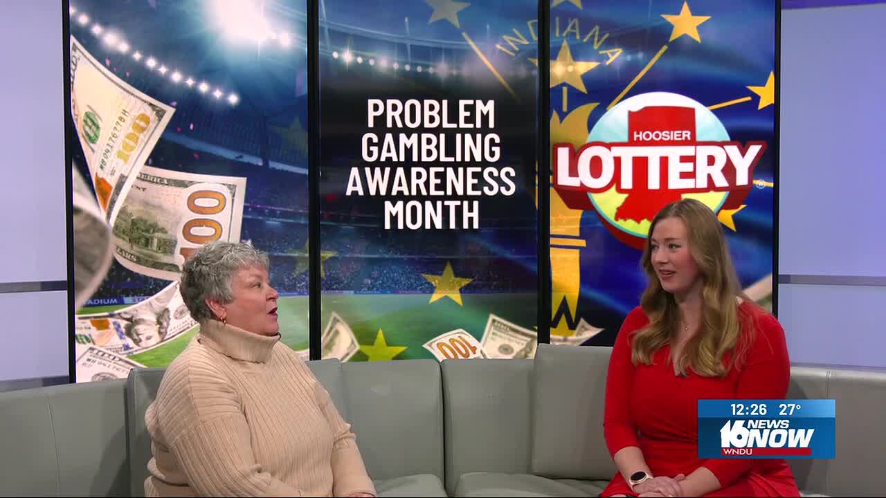 Hoosier Lottery highlights responsible gambling resources during ...
