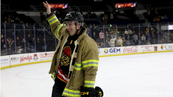AHL power rankings: There's a new team in charge