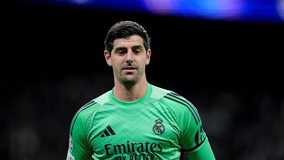 Thibaut Courtois injury: Progress, potential return date for Real ...