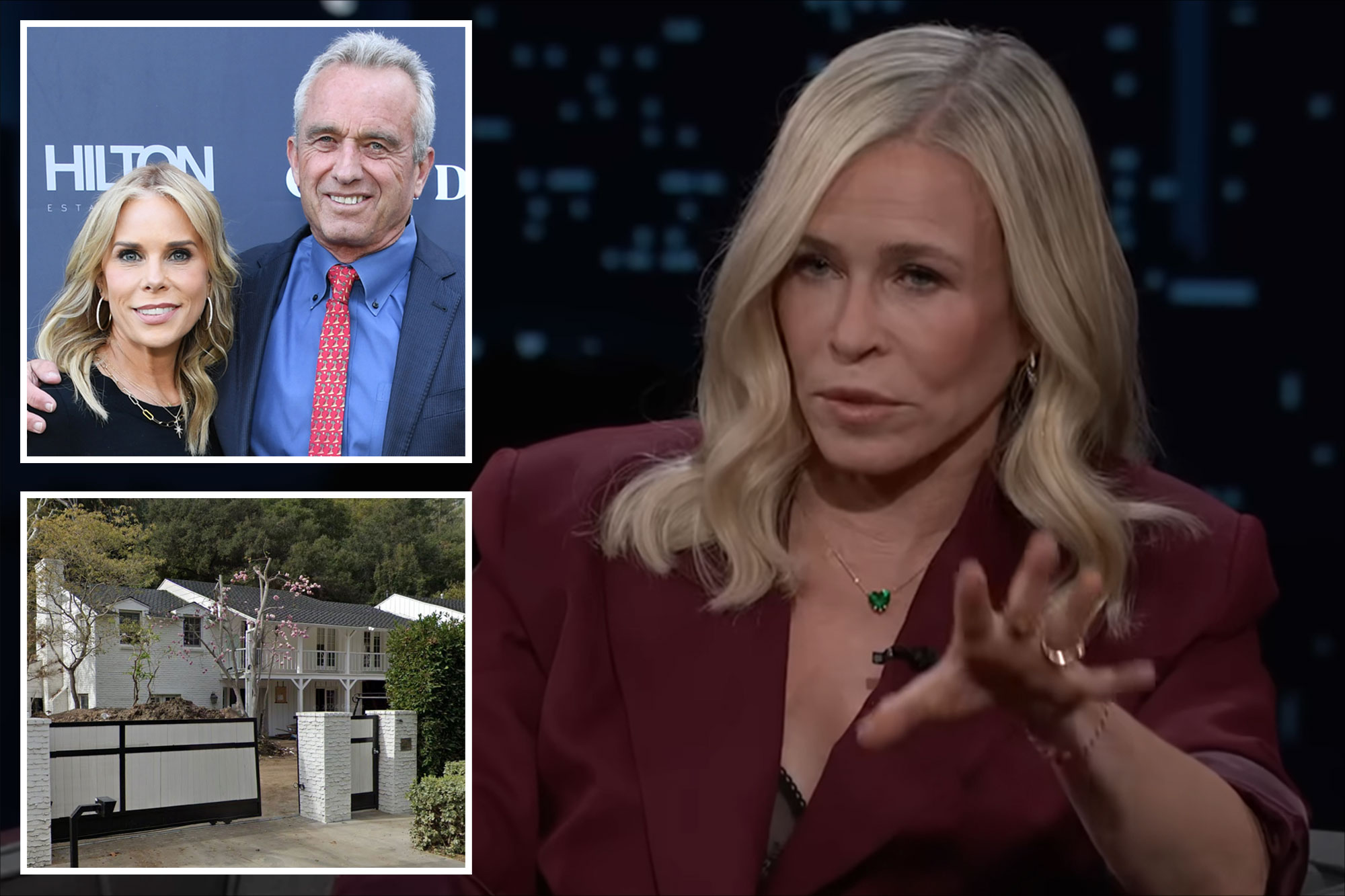 Chelsea Handler savages Kennedy clan after buying RFK Jr.’s ‘unlivable ...