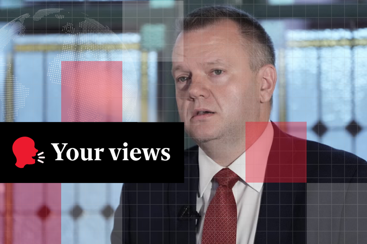 Voices: 'Let the people decide': Readers say debate on rejoining EU isn ...