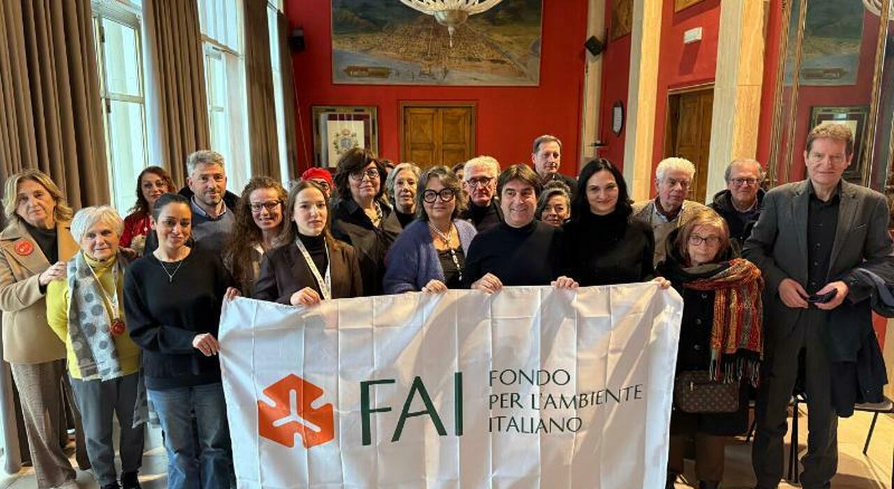 Giornate FAI di primavera: nelle Marche riaprono i luoghi segreti della ...