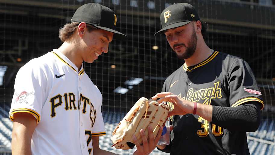 Pirates 2026 spring breakout roster announced