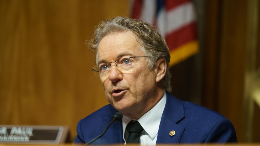 Rand Paul says he’s a ‘no’ vote on Mullin for DHS secretary