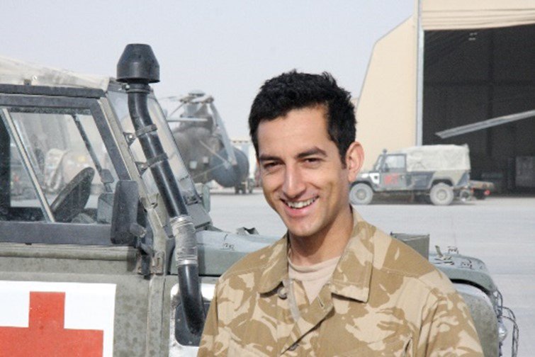 I flew RAF helicopters in Afghanistan. This is how we must tackle Iran