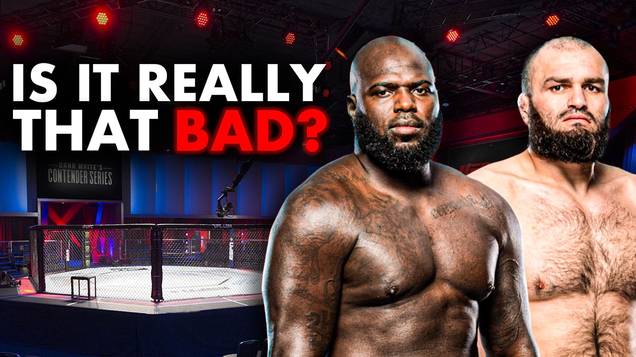 Are UFC main events getting worse?