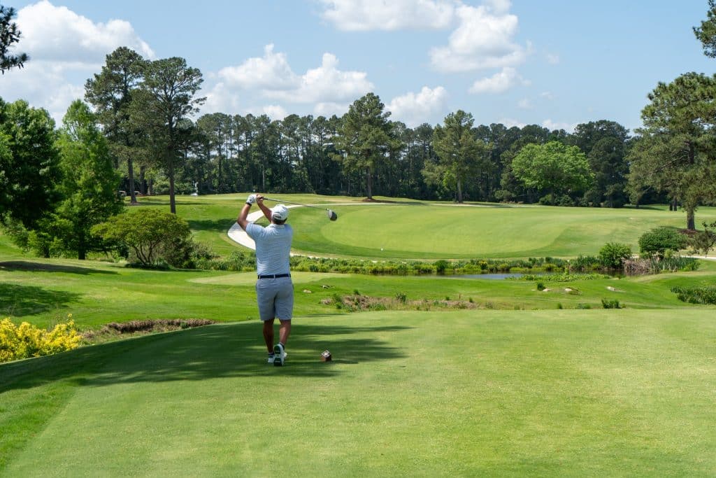 15 top golf courses in Raleigh (and the Triangle area)