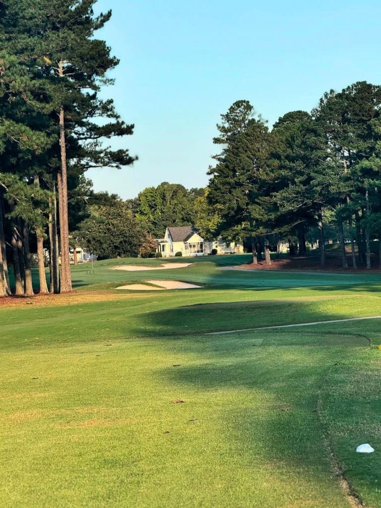 15 top golf courses in Raleigh (and the Triangle area)
