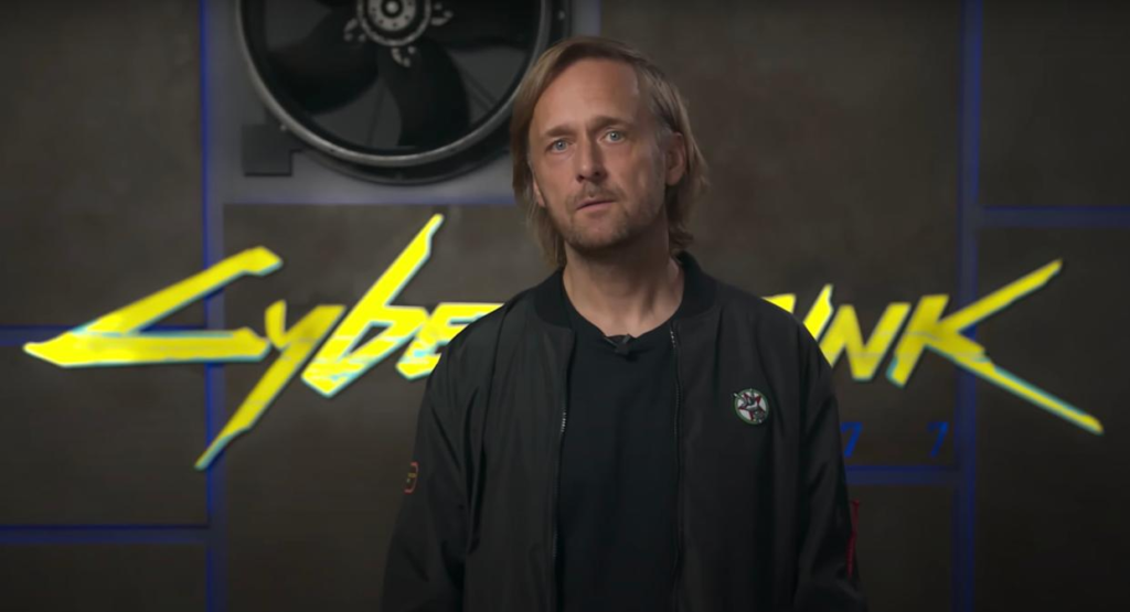 Game studio founders linked to ritual case