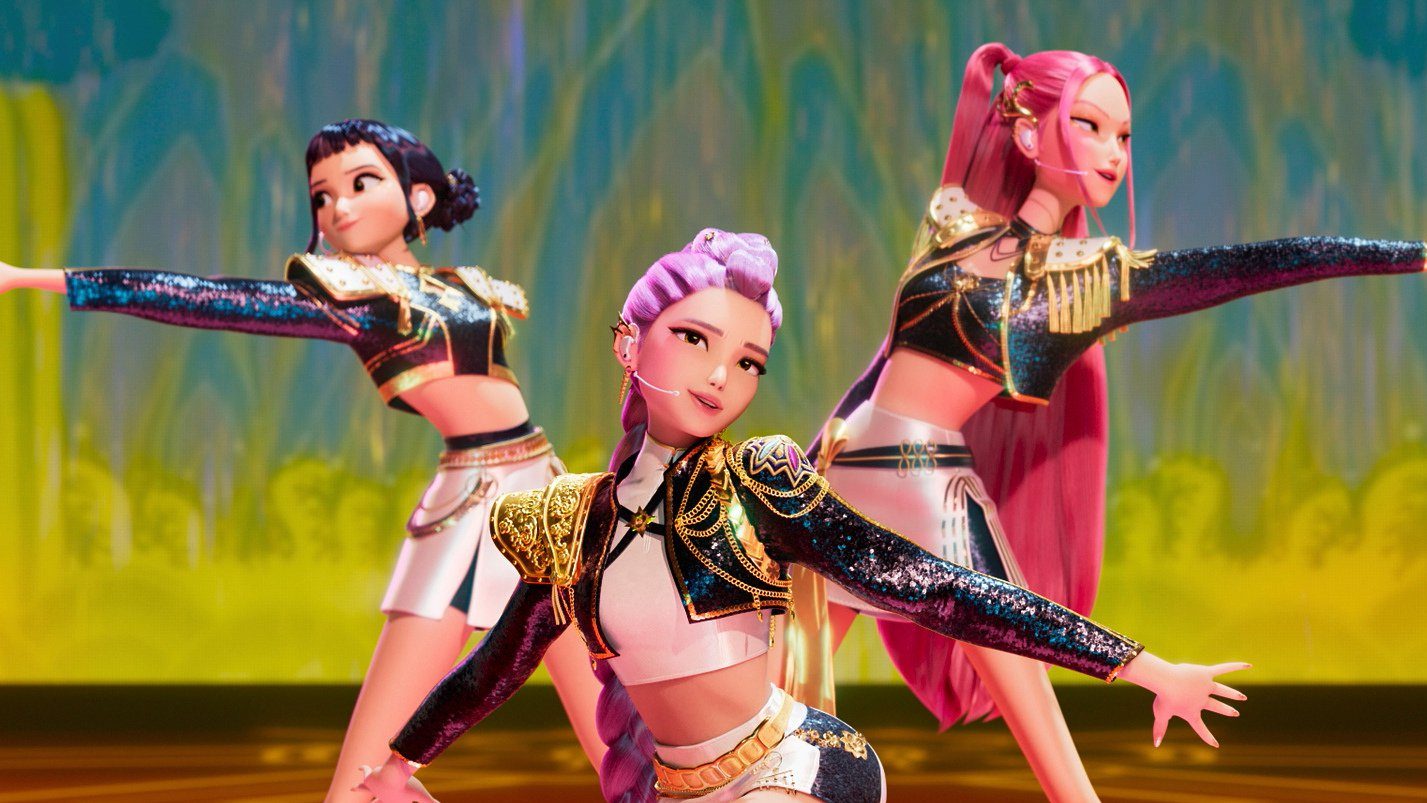 It’s this lot again (Picture: Netflix/AP)