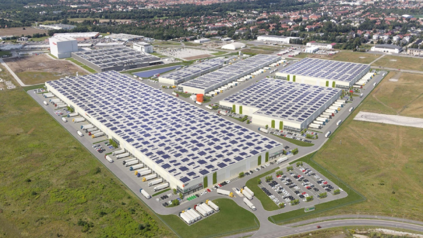 Windar Renovables to develop new wind turbine facility in Poland