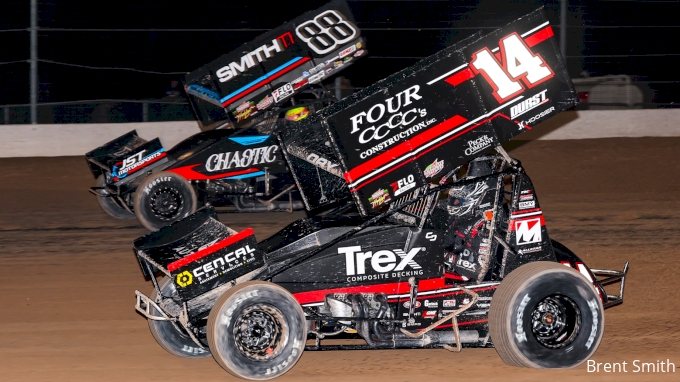 Jett Barnes joins Jason Meyers Racing's sprint car team