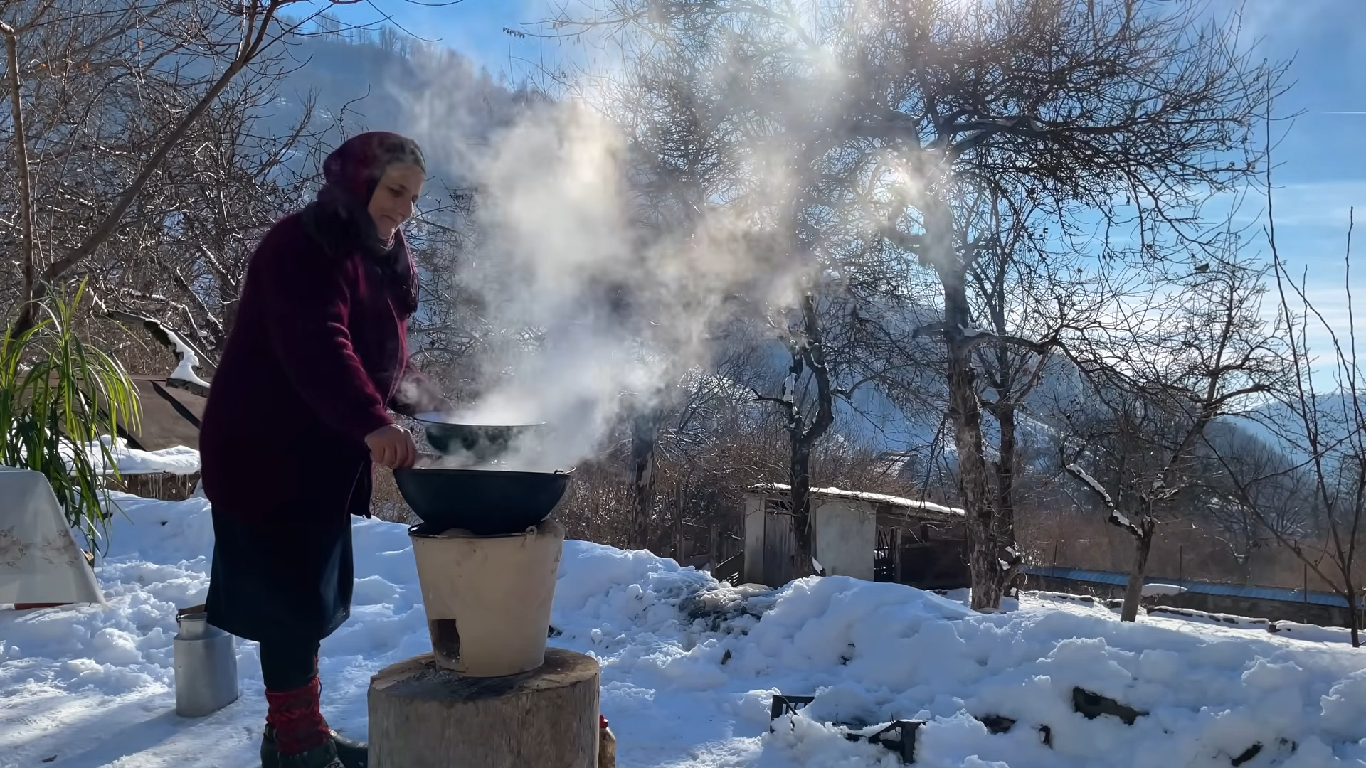 Cooking bull hearts the way grandma always made it