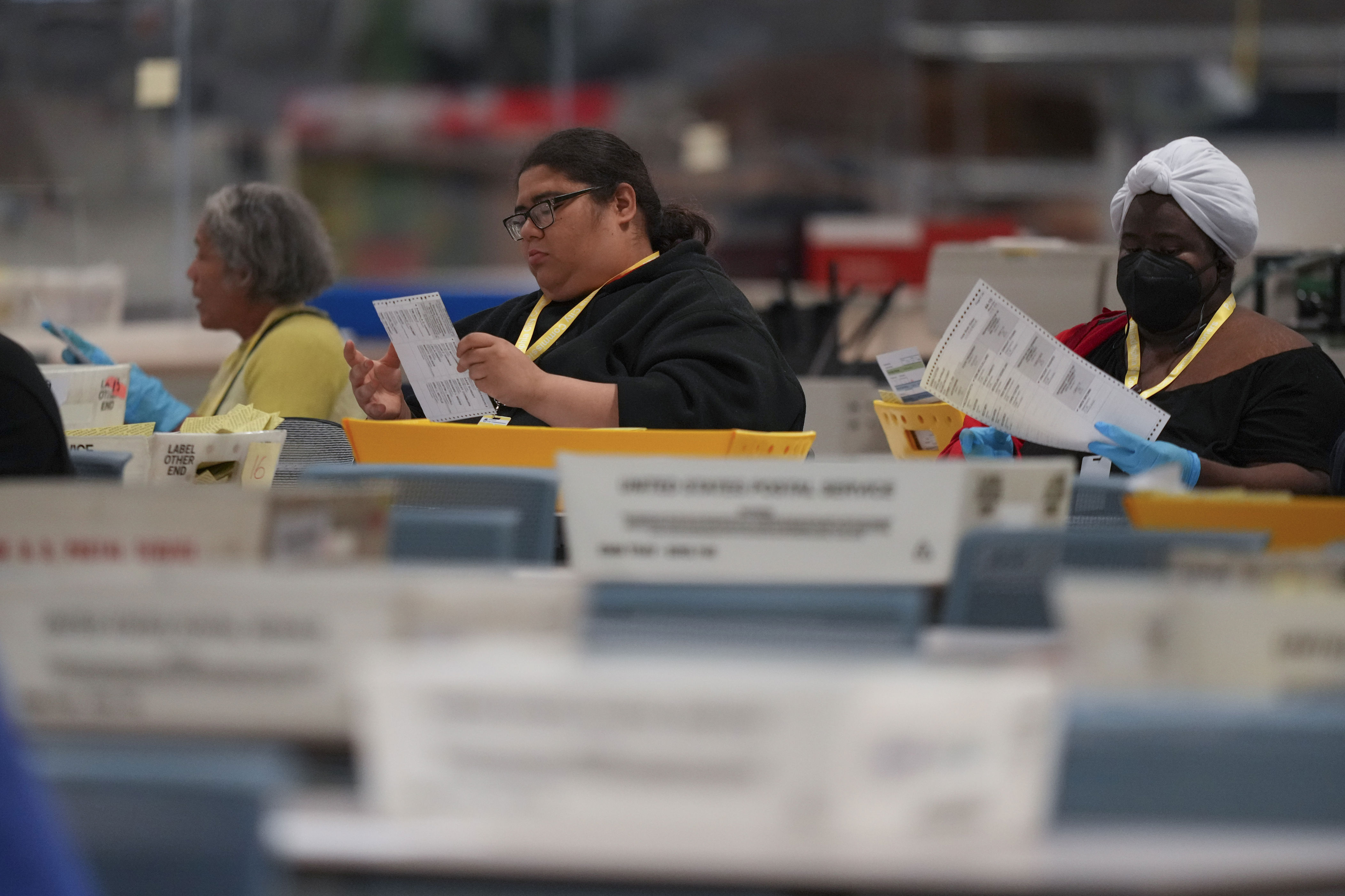 Democrats overperform by double digits in two Trump districts