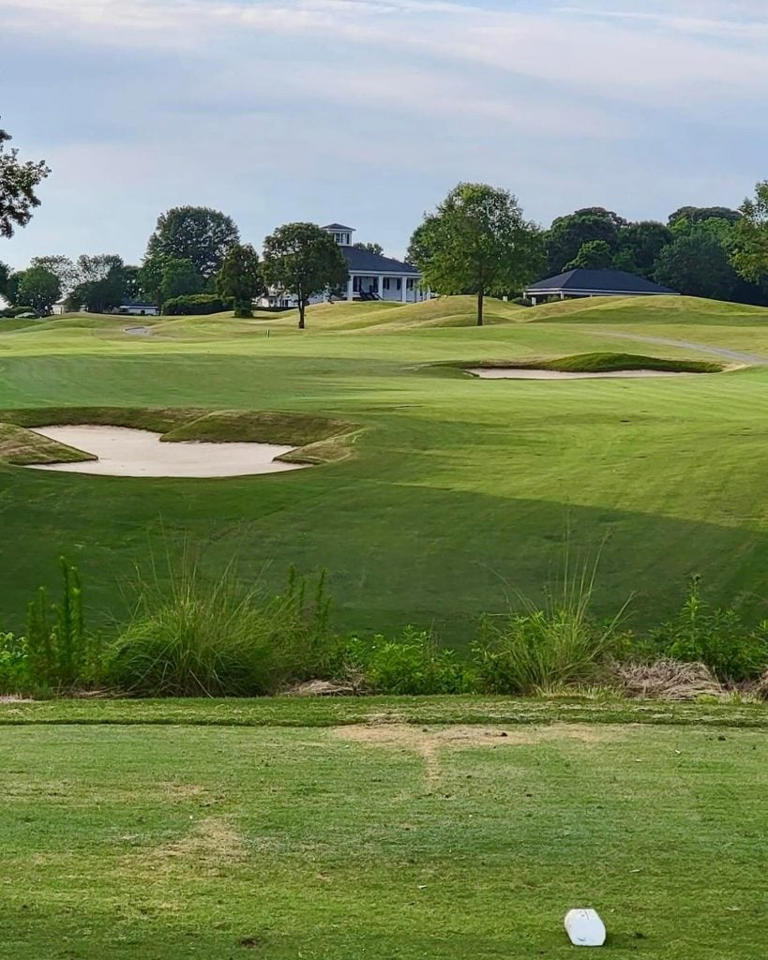 15 top golf courses in Raleigh (and the Triangle area)