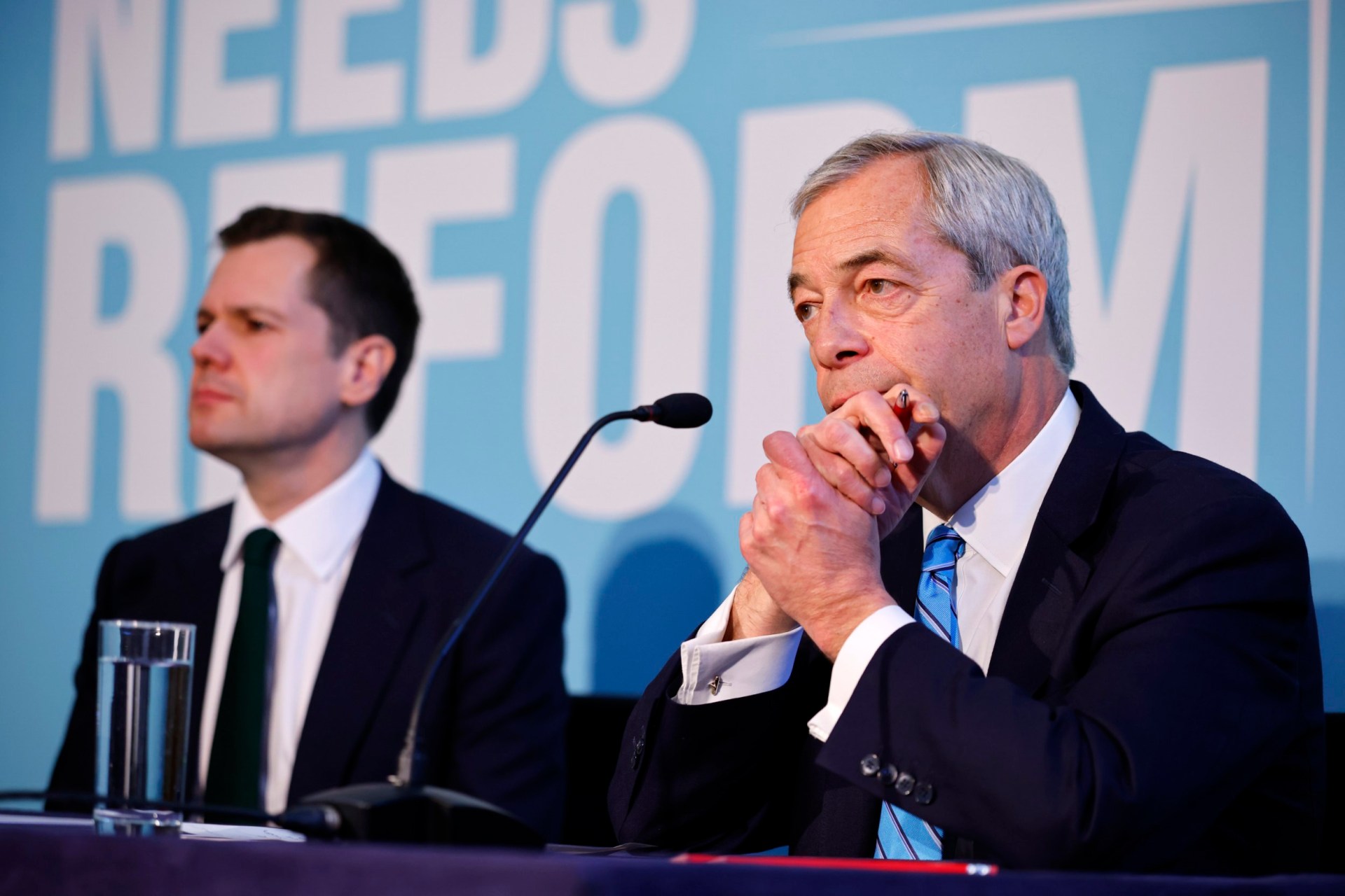 Nigel Farage 'tricked again' for latest controversial Cameo appearance