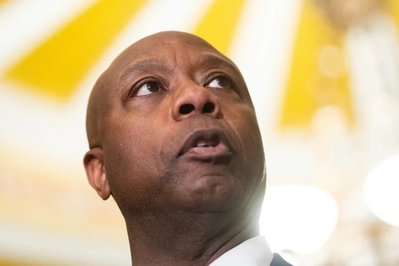 Senator Tim Scott expects ‘first’ stablecoin proposal this week amid ...