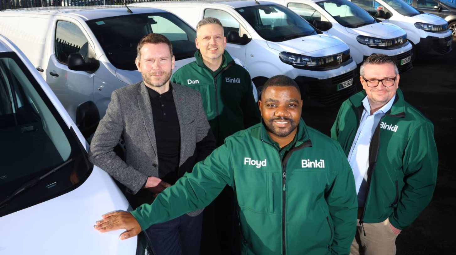 Waste management firm to invest £2m in Newcastle services