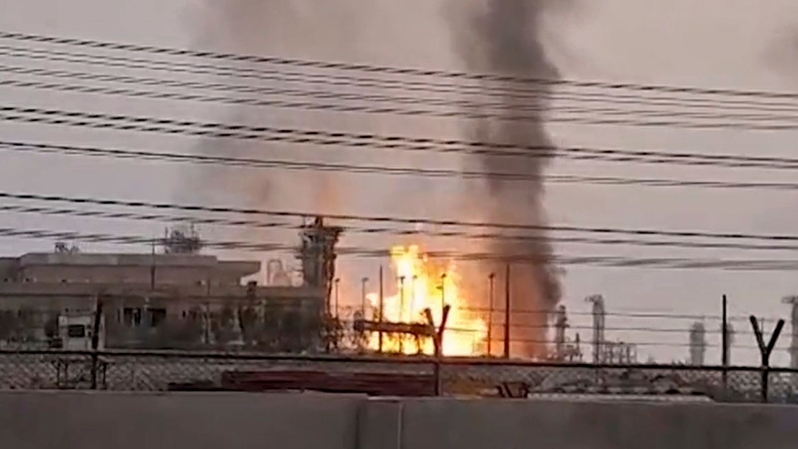 Why do the attacks on the world's largest gas field matter?
