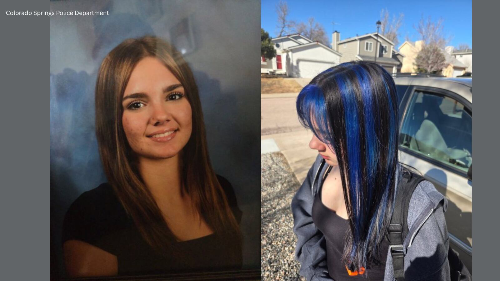 Colorado Springs police looking for missing teen last seen Wednesday ...