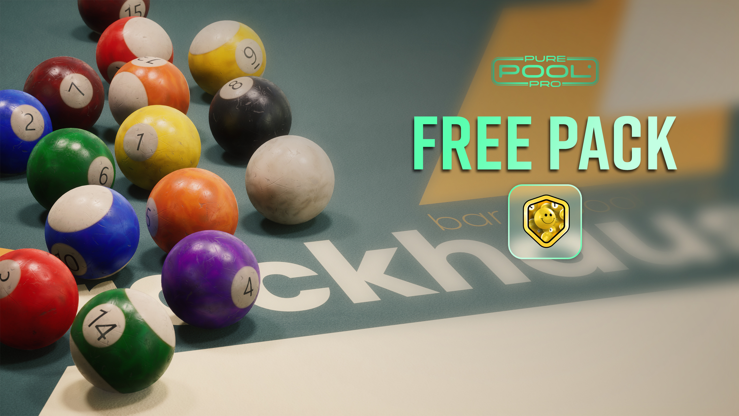 Pure Pool Pro update improves gameplay, visuals, audio and much more