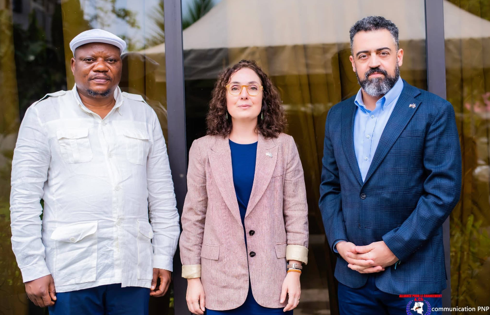 Jean-Marc Kabund alerte les États-Unis sur « l’urgence humanitaire » en RDC