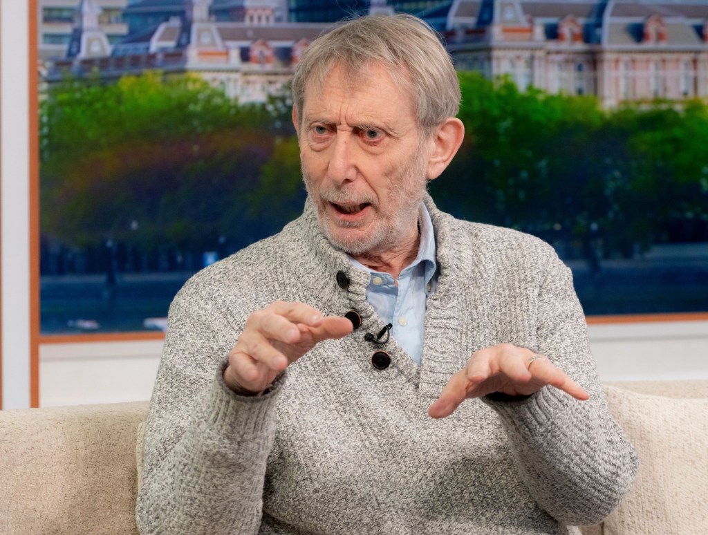 Michael Rosen shares urgent meningitis warning years after son’s death ...