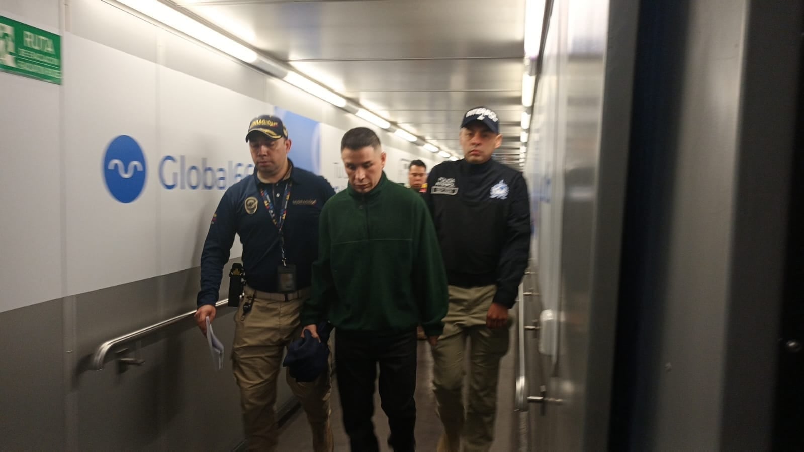 Presidente de Colombia anuncia la captura del autor intelectual del crimen  de Fernando Villavicencio, alias Lobo