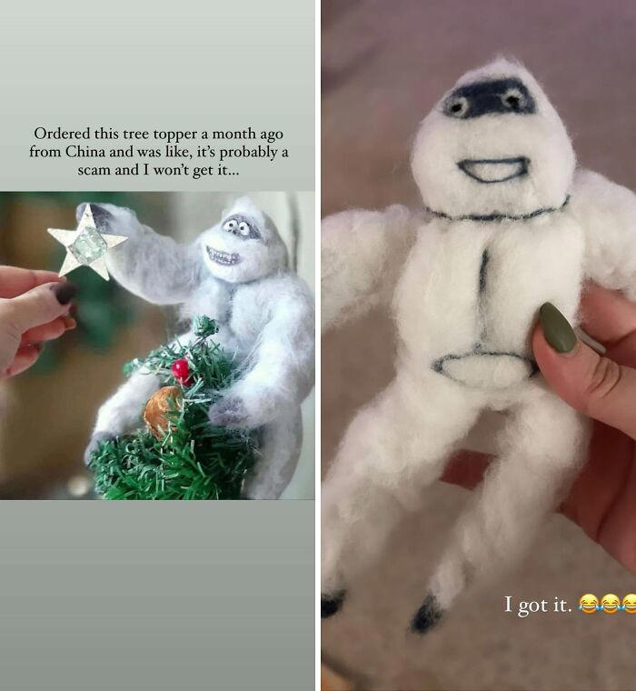 Expectations vs reality: 49 Temu and Aliexpress fails