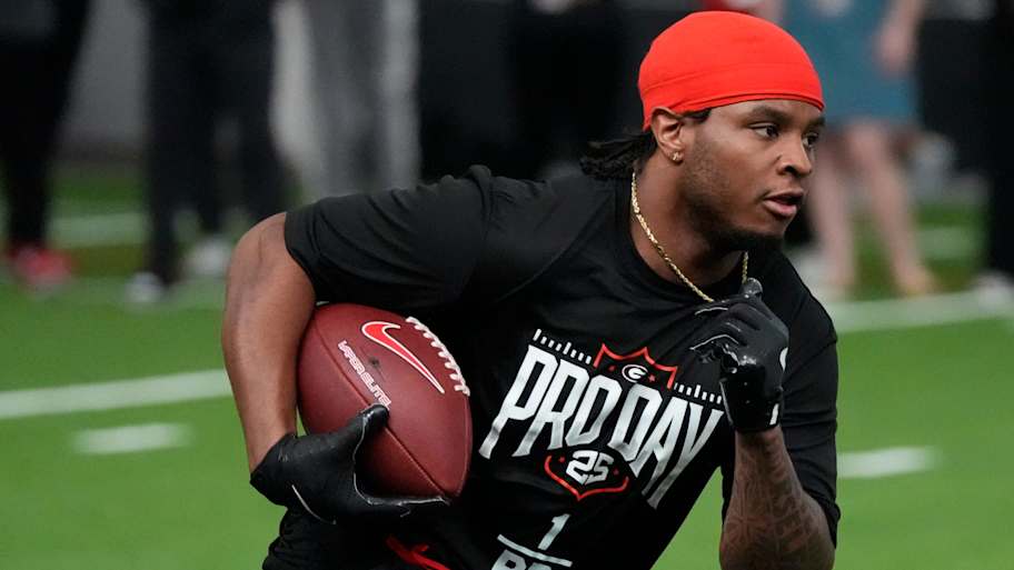 Georgia Bulldogs 2026 pro day: Top performers, key takeaways and ...
