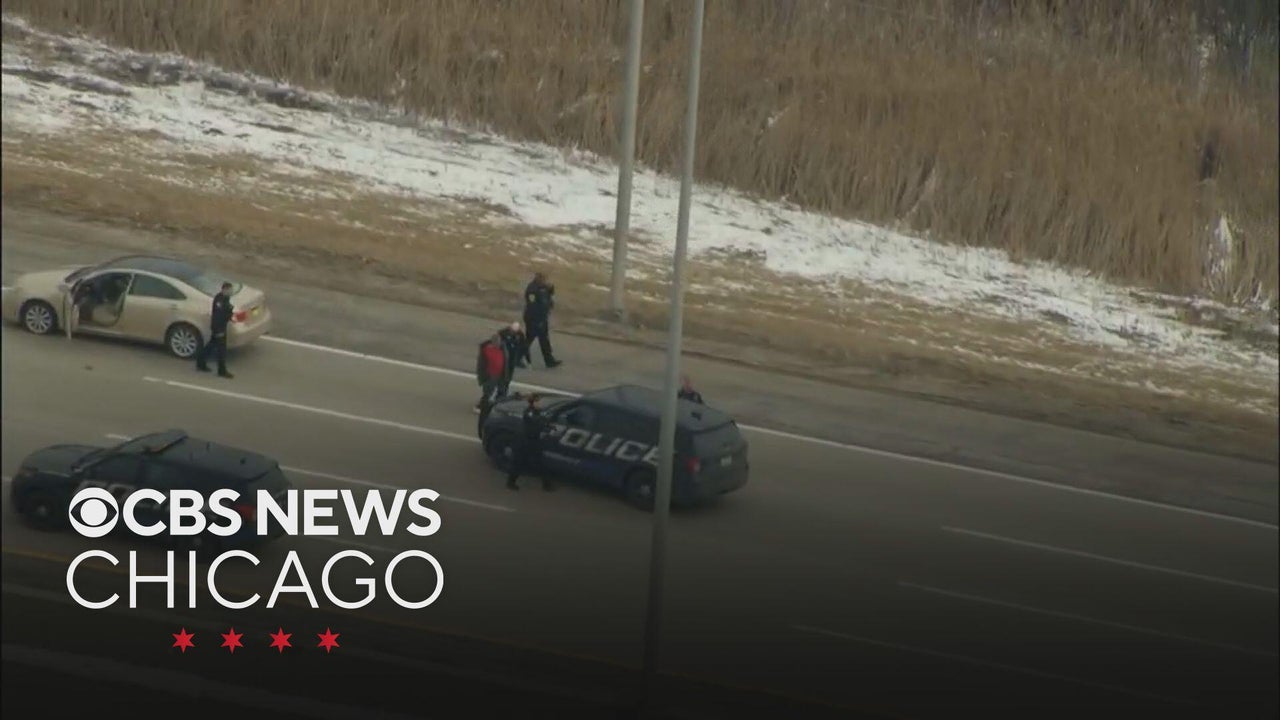 Driver in custody after police chase through northern suburbs that ...